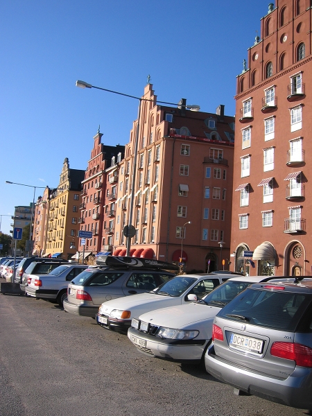 Norr Mälarstrand, Stockholm