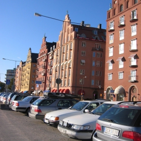 Norr Mälarstrand, Stockholm