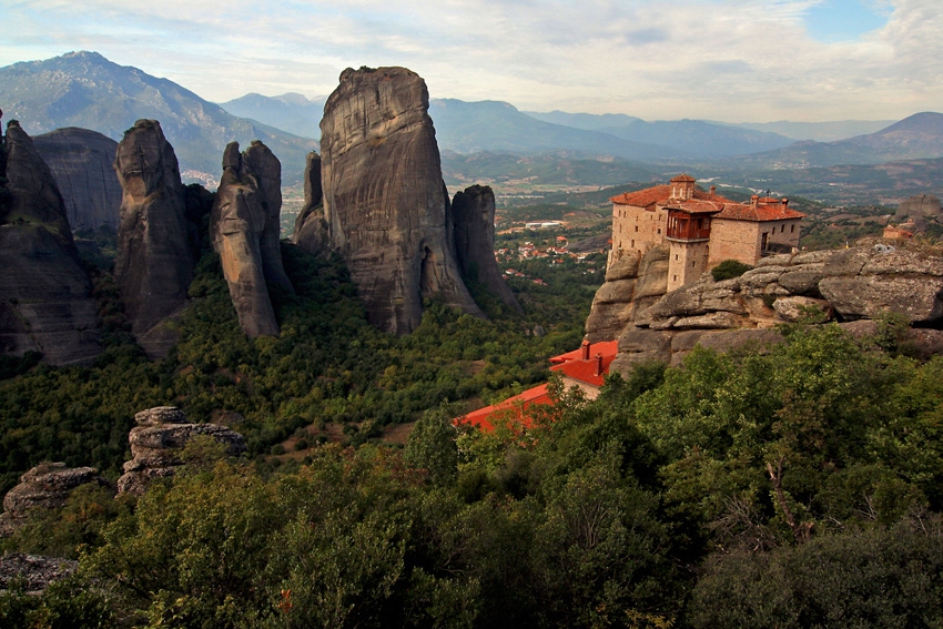 Meteora