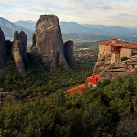 Meteora