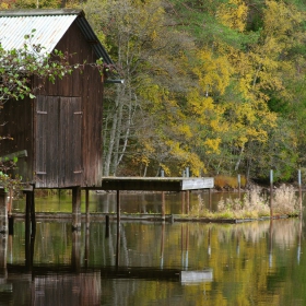 Witch water house...