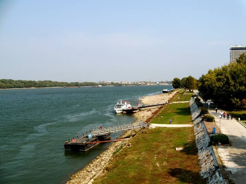 Река Дунава