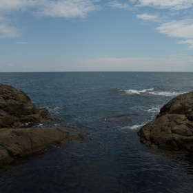 море