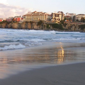 Sozopol Beach