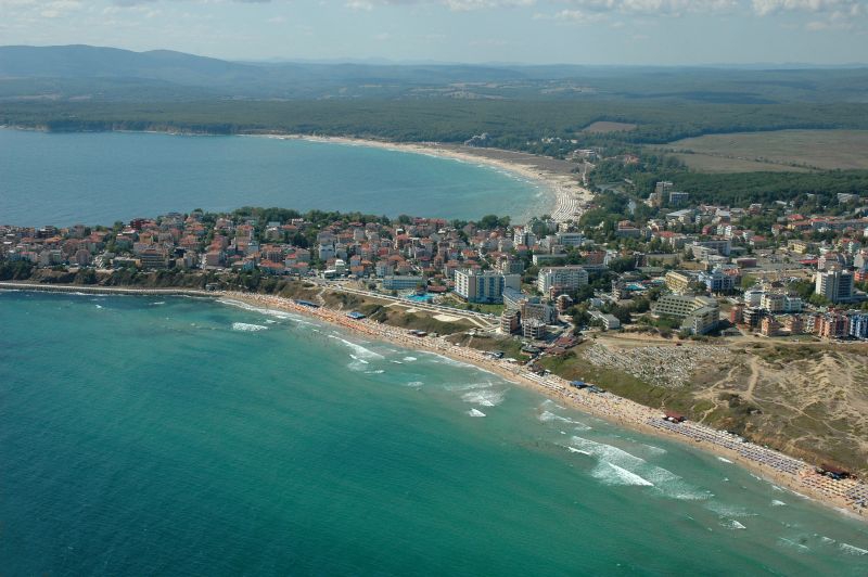 Приморско отвисоко