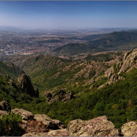 Старопланински гледки