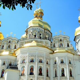 Такива църкви има само в Киев!:)