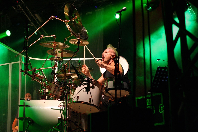 Mike Terrana