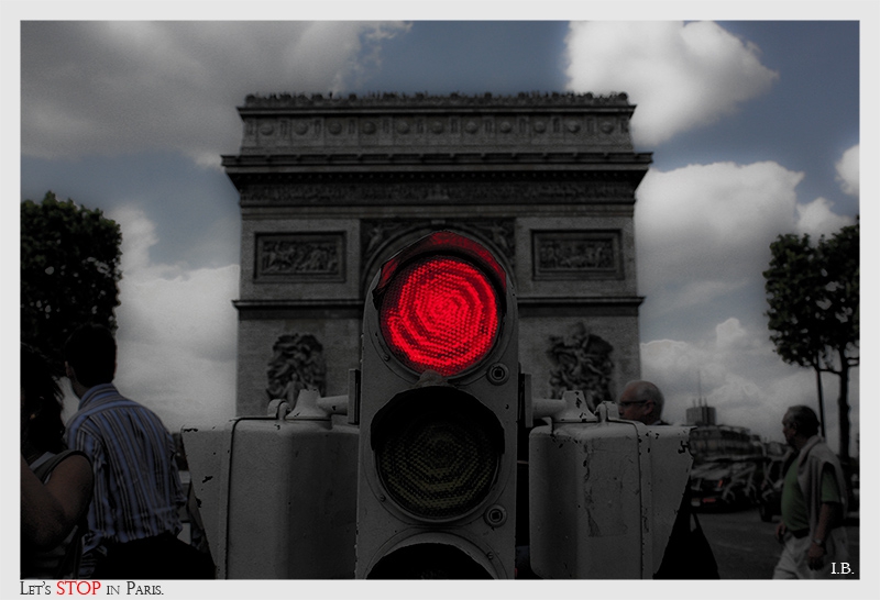 Let's STOP in Paris.