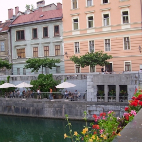 Liubliana, Slovenia