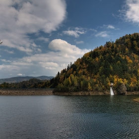 Есен в планината