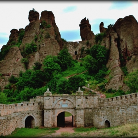 Белоградчишки Скали