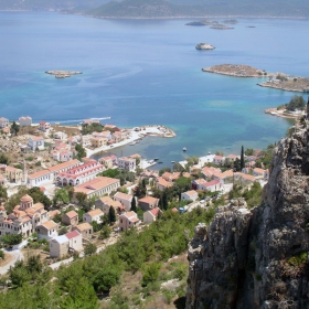 Kastelorizo high