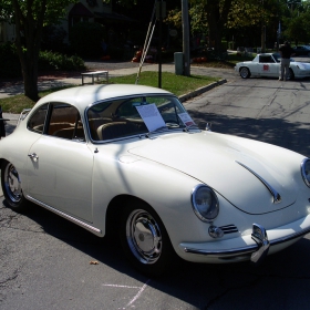 1964 Porsche