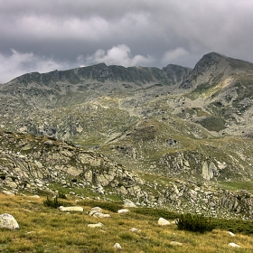 Каменната планина