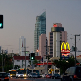 the streets of Gold Coast II