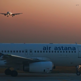 трафик - Atatürk Airport