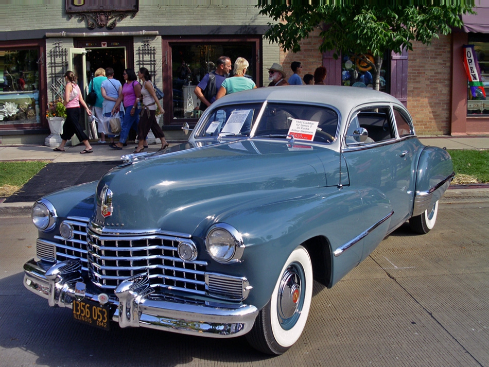 1942 Cadillac
