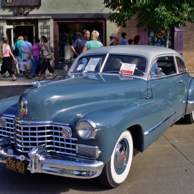 1942 Cadillac