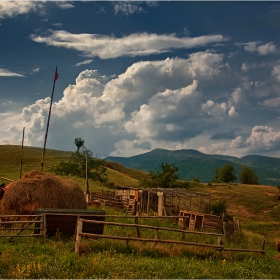 Селски гледки