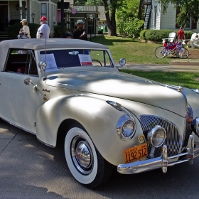 1941 Lincoln Continental