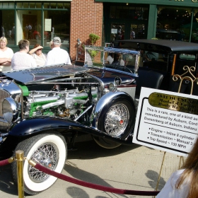 1931 Duesenberg