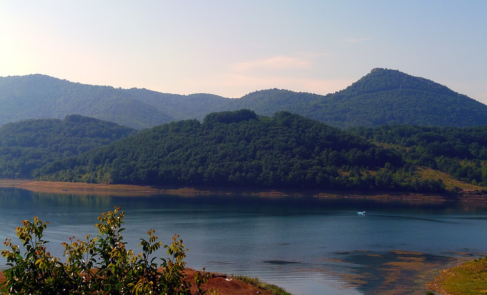 Пейзажи от България