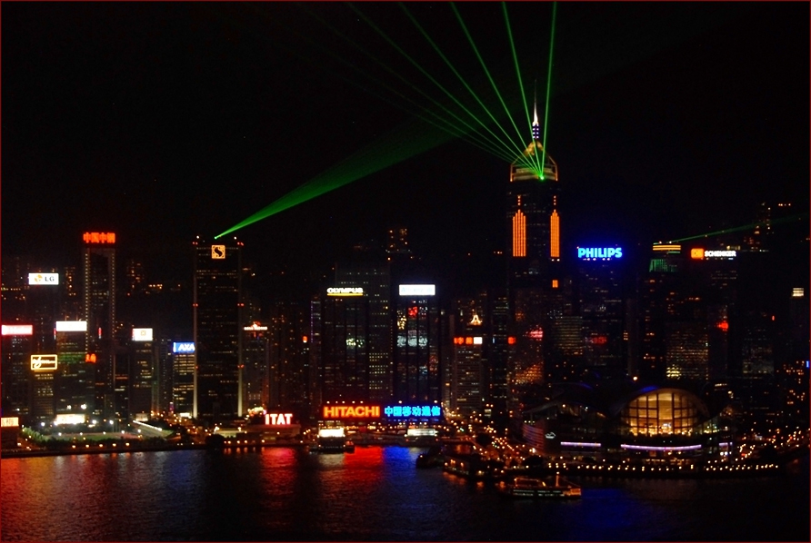 Symphony of lights