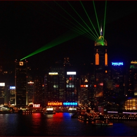 Symphony of lights