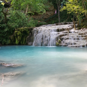 Крушунски водопади