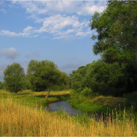 Край реката