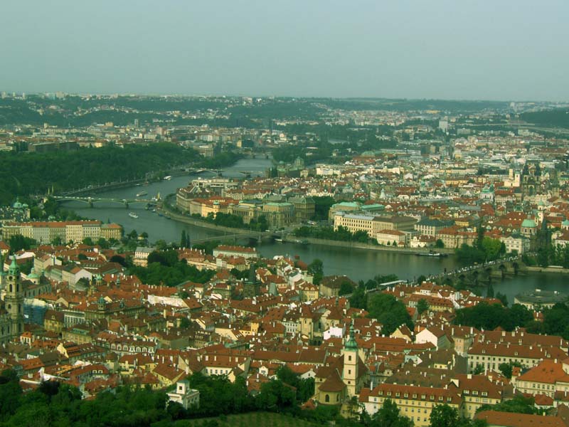 Prague