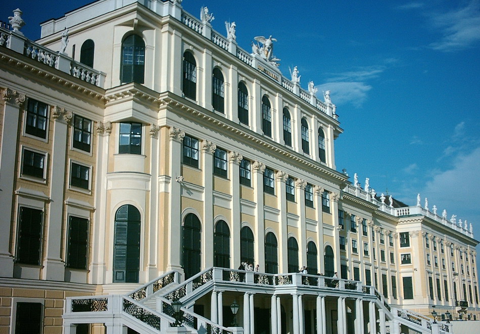 Schönbrunn Palace