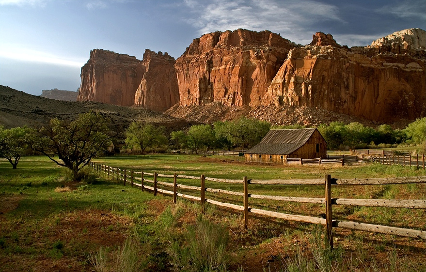 Fruita Camp