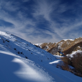 Хижа Мазалат, Стара планина