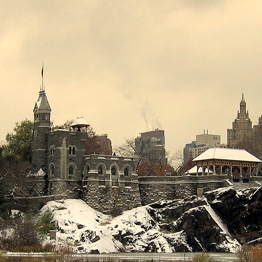 Central park, New York