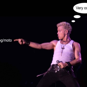 Billy Idol