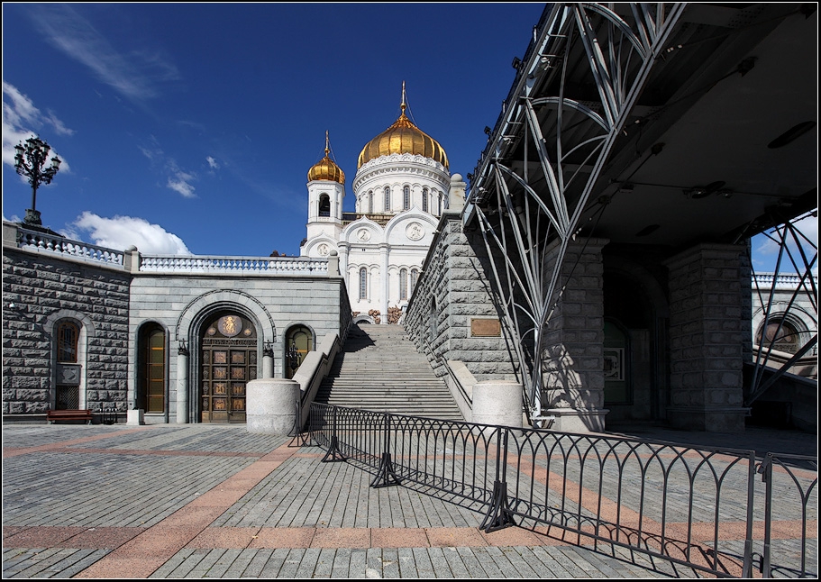 дорога к Храму