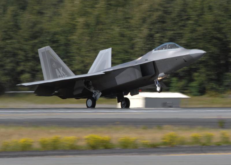 F-22 Raptor