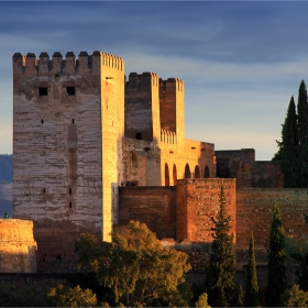 Аламбра  -  Alhambra, Granada