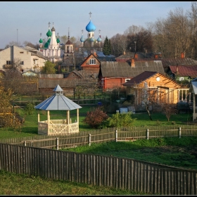 Переславль-Залесский