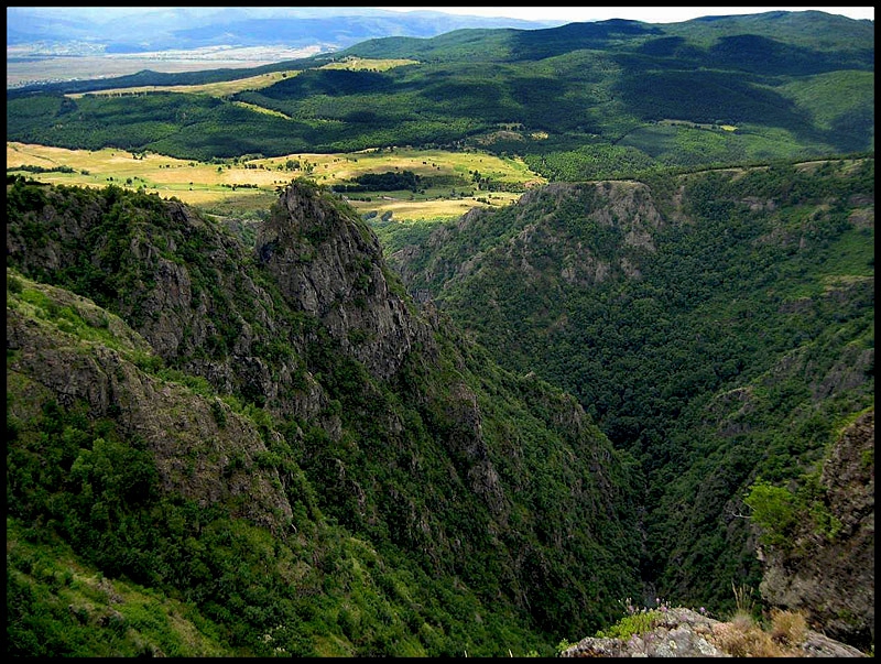 Стара Планина - поглед от 