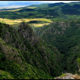 Стара Планина - поглед от 