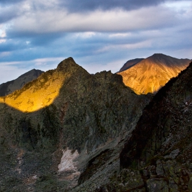 Pirin power. Очите на залеза.