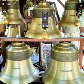 For whom the bell tolls.......