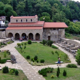 Търново, Великата лавра
