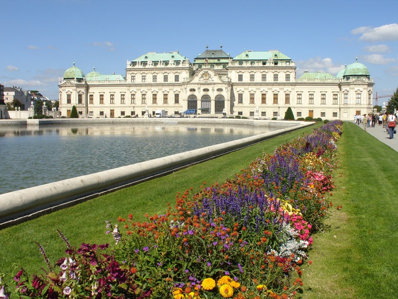Белведере 3