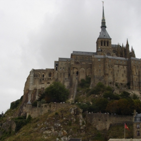 Mont Saint Michel - Franciq