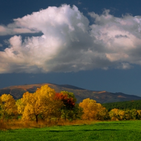 Край село Поповяне