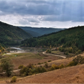 Есенни краски